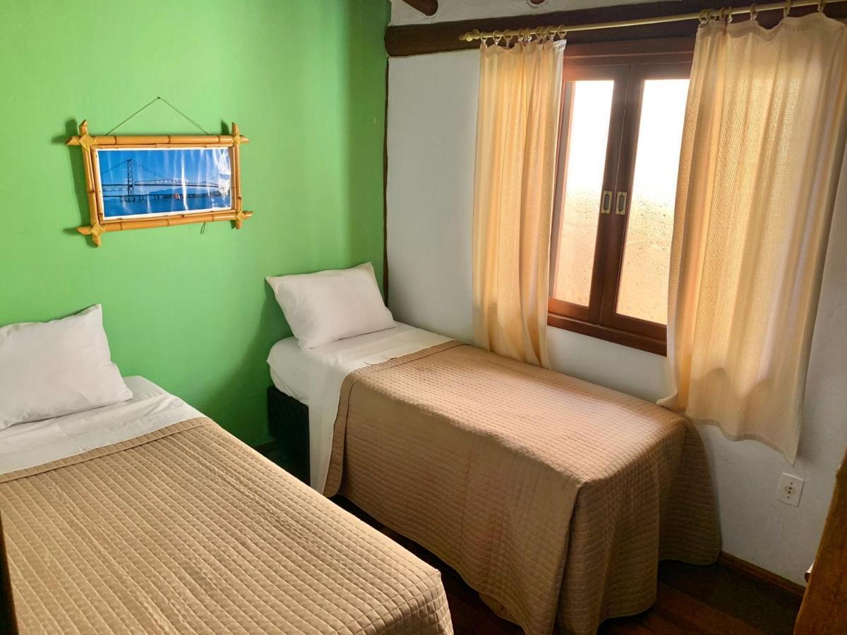 Refugio Da Lagoa Inn *